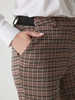 Femme Daxon Pantalon 7/8ème en maille milano