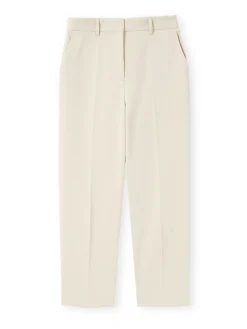 Femme Daxon Pantalon 7/8ème en toile extensible