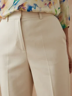 Femme Daxon Pantalon 7/8ème en toile extensible