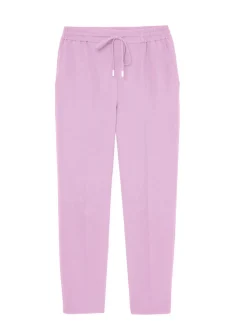 Femme Daxon Pantalon 7/8ème élastiqué