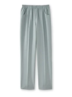 Femme Daxon Pantalon 7/8ème élastiqué