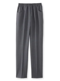 Femme Daxon Pantalon 7/8ème élastiqué