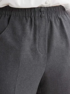 Femme Daxon Pantalon 7/8ème élastiqué