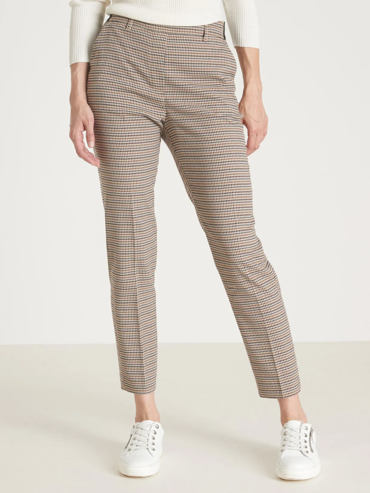 Femme Daxon Pantalon 7/8ème élastiqué