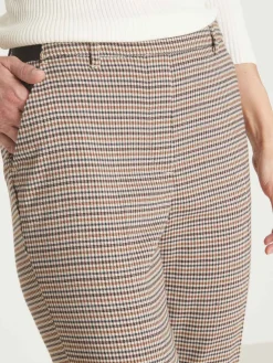 Femme Daxon Pantalon 7/8ème élastiqué