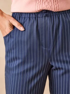 Femme Daxon Pantalon 7/8ème élastiqué