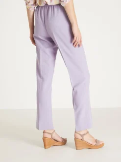 Femme Daxon Pantalon 7/8ème élastiqué