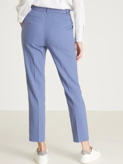 Femme Daxon Pantalon 7/8ème élastiqué