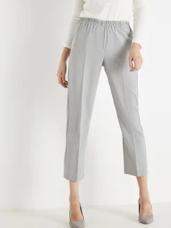 Femme Daxon Pantalon 7/8ème élastiqué
