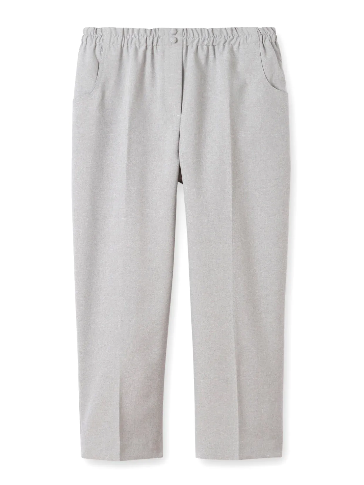 Femme Daxon Pantalon 7/8ème élastiqué