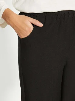 Femme Daxon Pantalon 7/8ème élastiqué