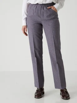 Femme Daxon Pantalon 7/8ème élastiqué