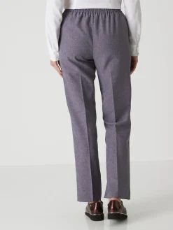 Femme Daxon Pantalon 7/8ème élastiqué