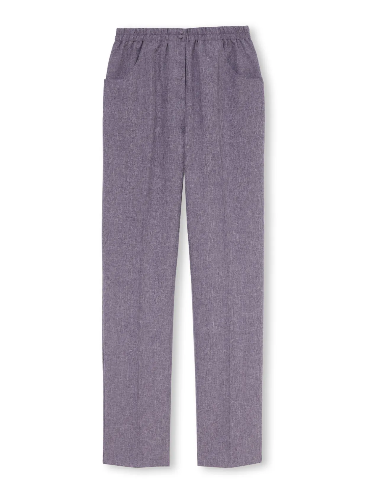 Femme Daxon Pantalon 7/8ème élastiqué