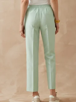 Femme Daxon Pantalon 7/8ème élastiqué