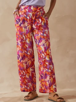 Femme Daxon Pantalon 7/8ème élastiqué