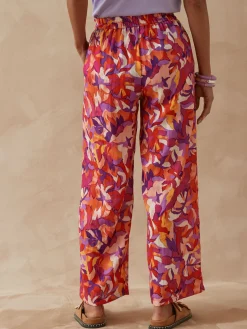 Femme Daxon Pantalon 7/8ème élastiqué