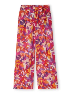 Femme Daxon Pantalon 7/8ème élastiqué