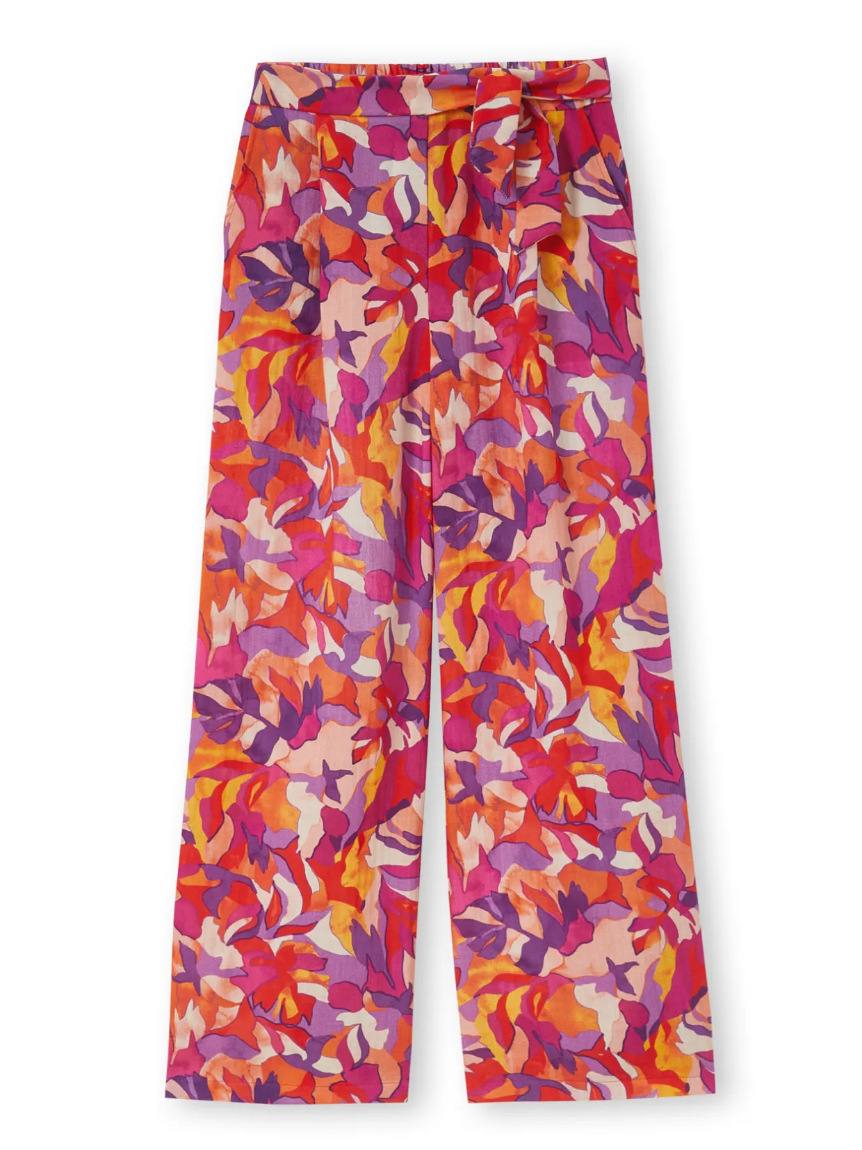 Femme Daxon Pantalon 7/8ème élastiqué