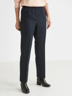 Femme Daxon Pantalon 7/8ème élastiqué