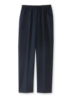 Femme Daxon Pantalon 7/8ème élastiqué