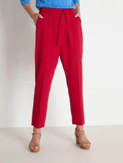 Femme Daxon Pantalon 7/8ème taille haute