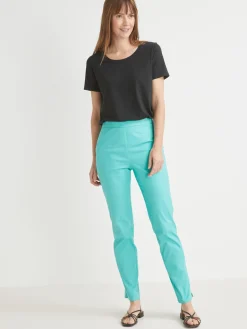 Femme Daxon Pantalon 7/8ème vous mesurez + d'1,60 m