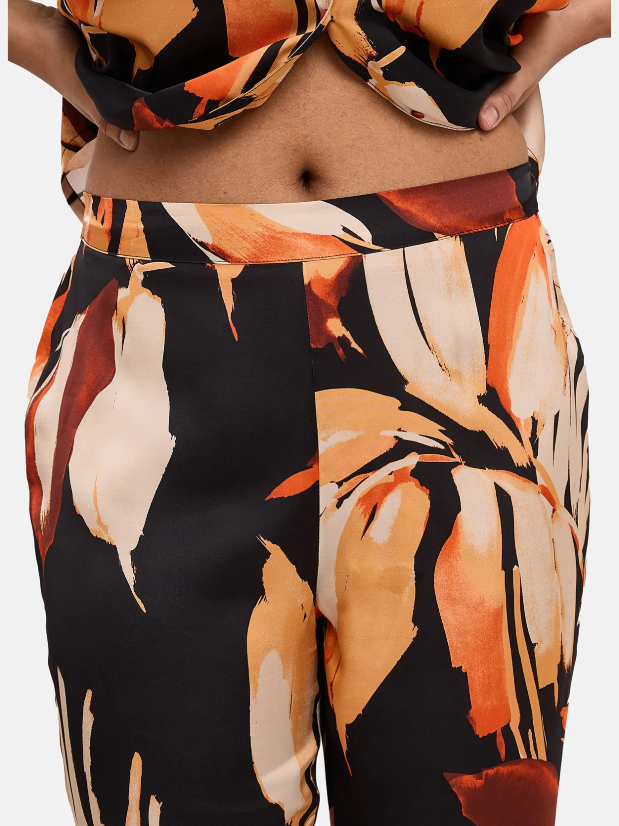 Sans Complexe Pantalon Pure Chic