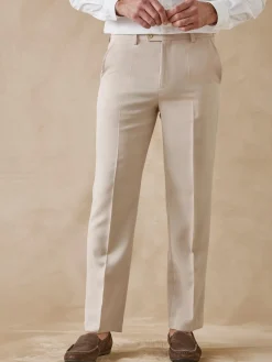 Homme Daxon Pantalon tout confort élastiqué côtés