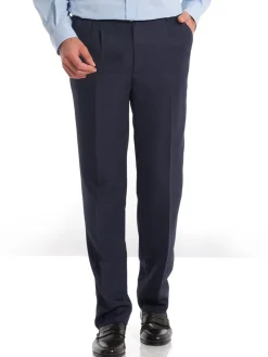 Homme Daxon Pantalon tout confort élastiqué côtés