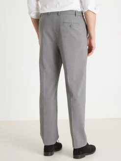 Homme Daxon Pantalon ville élastiqué 43% laine
