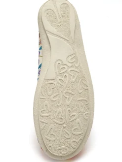 Femme Pédiconfort Pantoufles ballerines fantaisie