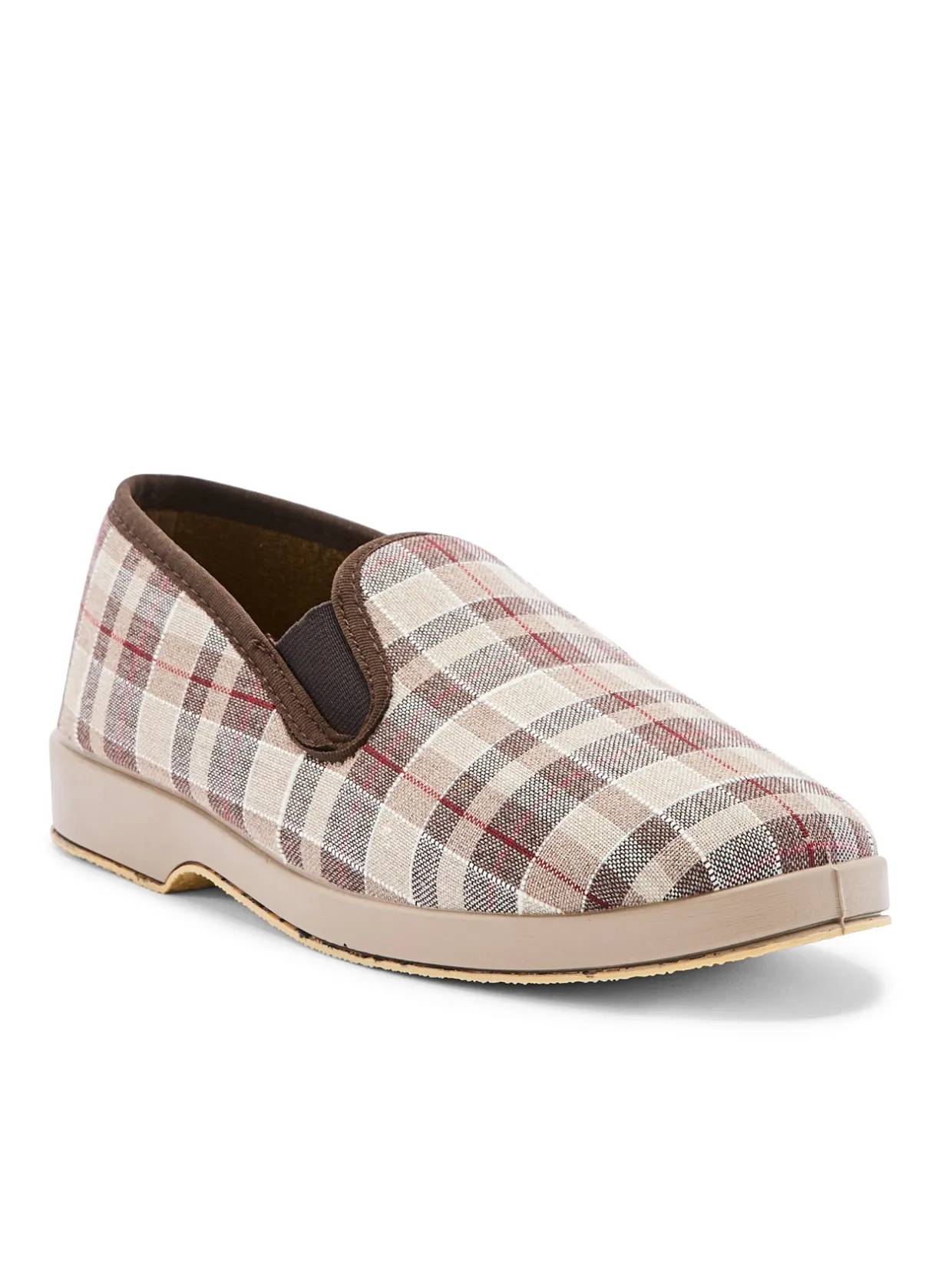 Homme Pédiconfort Pantoufles homme intérieur éponge