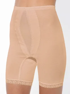 Daxon Panty à plastron ventral gainant