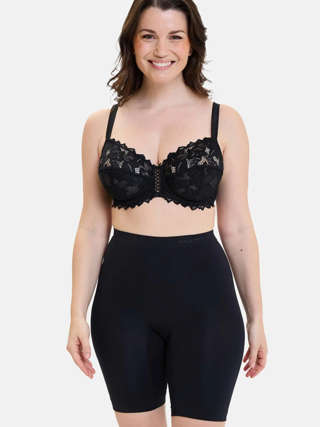 Sans Complexe Panty anti-frottements Slimmers