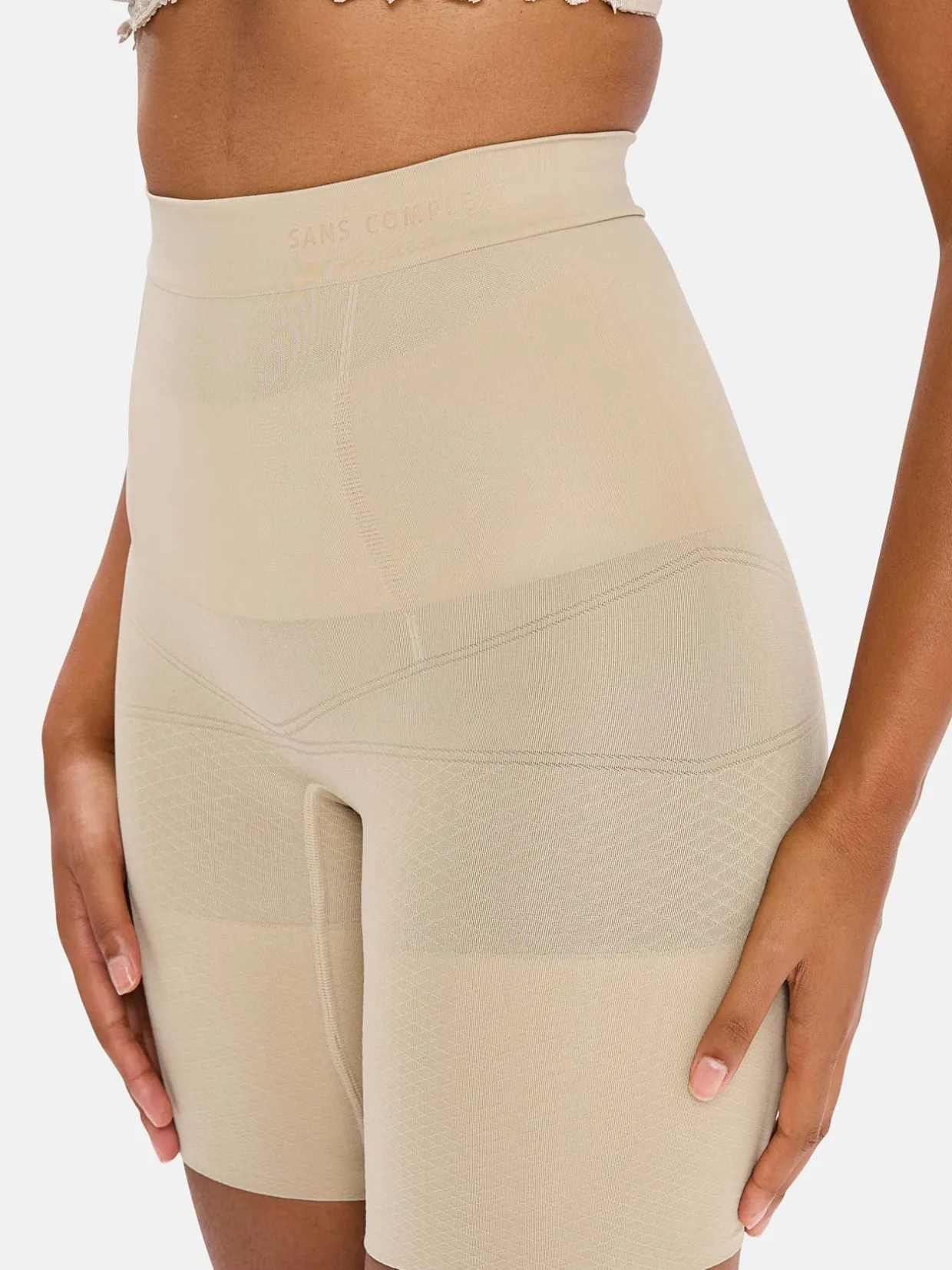 Sans Complexe Panty gainant taille haute Slimmers