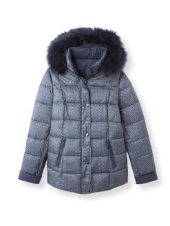 Femme Daxon Parka à capuche déperlante