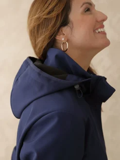 Femme Daxon Parka déperlante et respirante