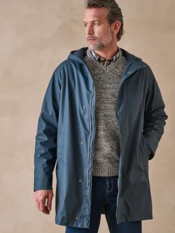 Homme Daxon Parka imperméable doublée micropolaire