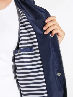 Femme Daxon Parka légère déperlante à capuche