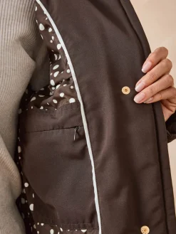 Femme Daxon Parka longue déperlante