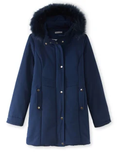 Femme Daxon Parka longue déperlante