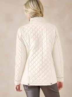 Femme Daxon Parka matelassée déperlante