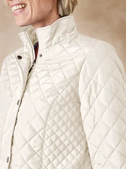 Femme Daxon Parka matelassée déperlante