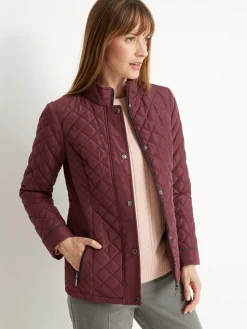 Femme Daxon Parka matelassée déperlante