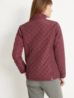 Femme Daxon Parka matelassée déperlante