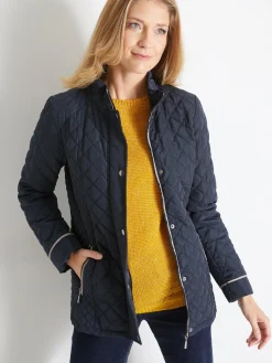 Femme Daxon Parka matelassée déperlante