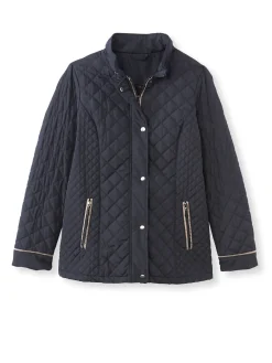 Femme Daxon Parka matelassée déperlante