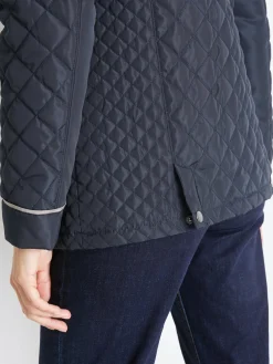 Femme Daxon Parka matelassée déperlante