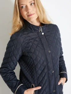 Femme Daxon Parka matelassée déperlante